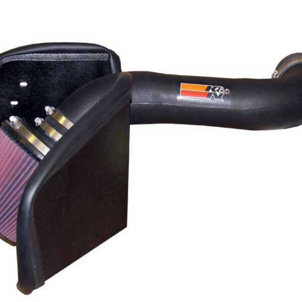 K&N 05-06 Dodge Dakota V8-4.7L Performance Intake Kit