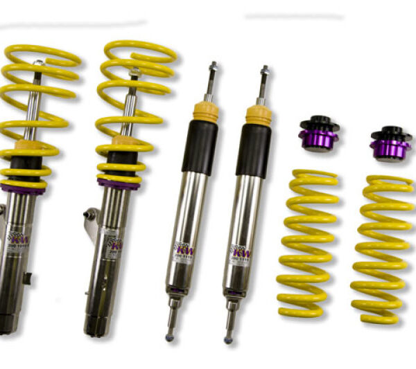 KW Coilover Kit V3 BMW 1series E81/E82/E87 (181/182/187)Hatchback / Coupe (all engines)
