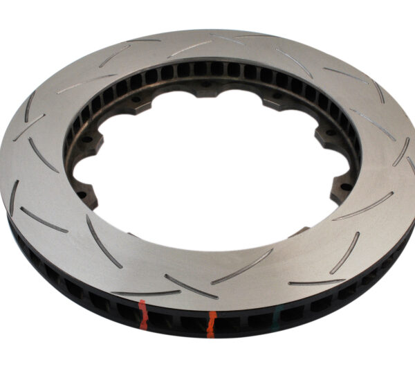 DBA 5000 Series Slotted Brake Rotor 355x32mm Brembo Replacement Ring R/H