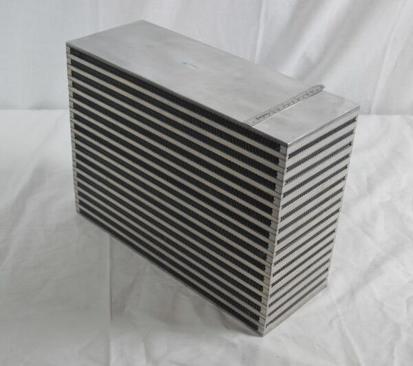 CSF Magnum 1000+hp Bar & Plate Intercooler Core - 18in L x 12in H x 6in W