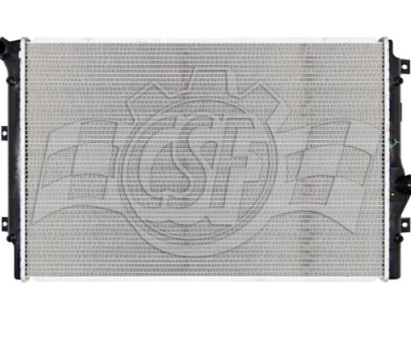 CSF 11-18 VW Jetta/GLI 1.8L Turbo 12-19 Passat 1.8L Radiator