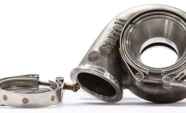 Garrett G25 Turbine Hsg Kit O/V V-Band / V-Band 0.72 A/R - Standard Rotation