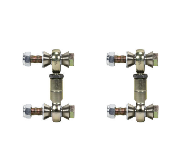 Eibach 18-20 Jeep Grand Cherokee Trackhawk Front Anti-Roll Kit (Adjustable End Link System)