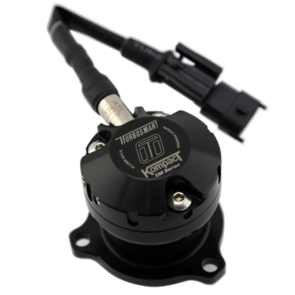 Turbosmart BOV Kompact EM Plumb Back VR3 - Jeep Wrangler JL 2.0 Turbo