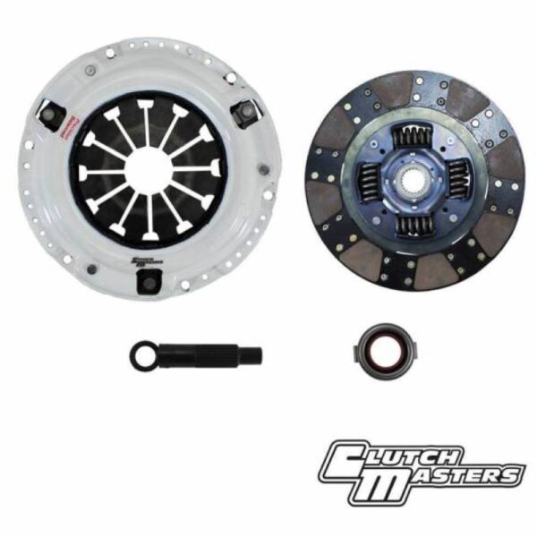 Clutch Masters 2015 Porsche Cayman GT4 6spd FX350 Fiber Friction Dampened Clutch Kit