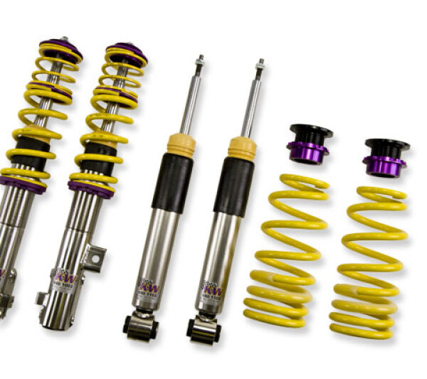 KW Coilover Kit V3 Hyundai Genesis Coupe
