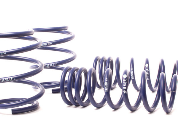H&R 07-10 BMW M6 Cabrio E64 Sport Spring