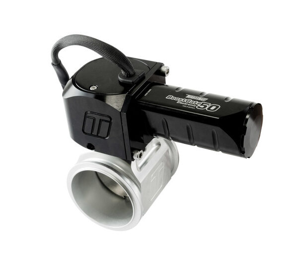 Turbosmart eBG50 Electronic BoostGate - Black