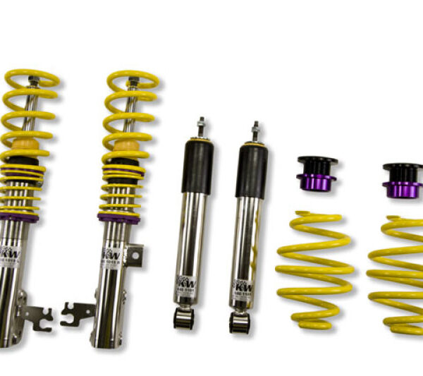 KW Coilover Kit V2 Saab 9-3 (YS3FXXXX) Sedan Convertible