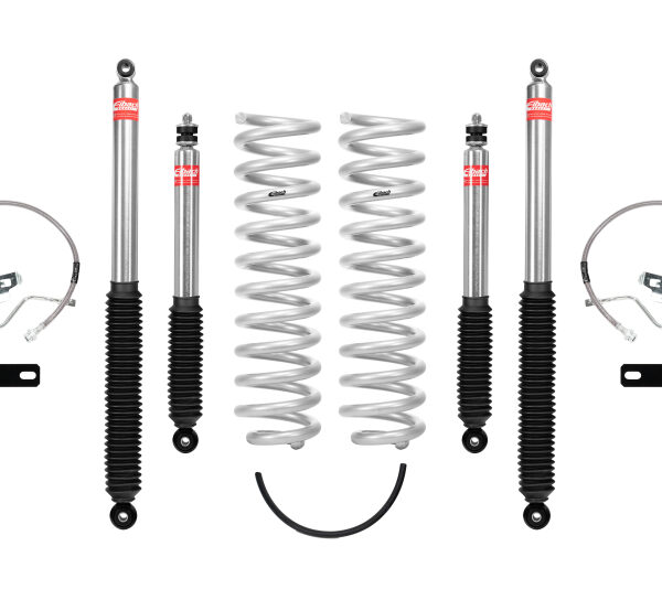 Eibach Pro-Truck Lift Kit 17-19 Ford F250 Super Duty 4WD LIFT SYSTEM (Stage 1)