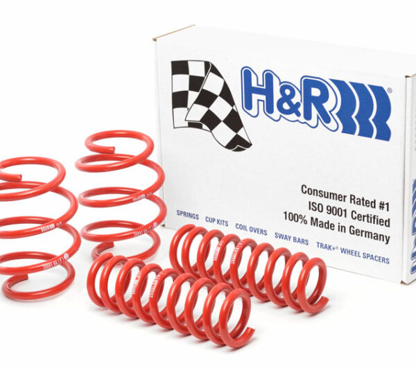 H&R 14-16 BMW M235i Coupe F22 Sport Spring