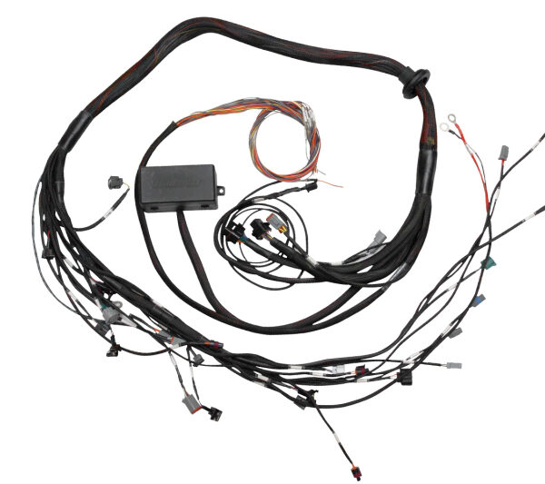 Haltech Toyota 2JZ Elite 2000/2500 Terminated Engine Harness