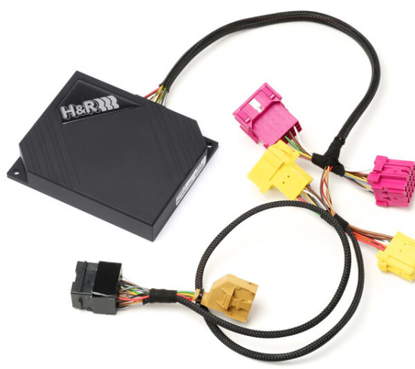 H&R 10-14 Audi A8/A8 L/A8 L W12 (AWD) V6/V8/TDI W12 ETS (w/Air Susp.)