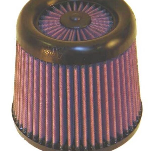 K&N Filter Universal X Stream Clamp-On 2.5in Flange ID / 6in Base OD / 5in Top OD / 5.5in Height