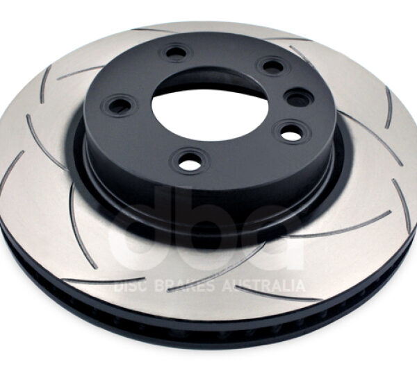 DBA 15-18 Volkswagen Touareg (330mm Front Rotor) Front Slotted Street Series Rotor