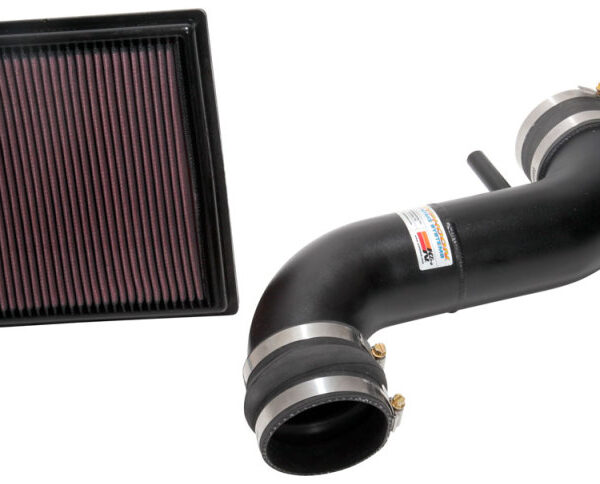 K&N 2018 Toyota Camry 3.5L Typhoon Air Intake