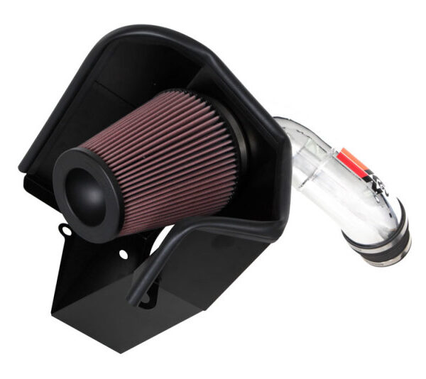 K&N 19-20 Dodge Ram 2500/3500 6.4L V8 F/I Performance Air Intake Kit