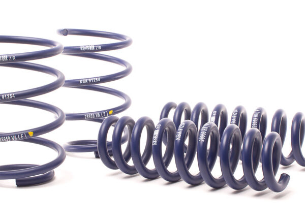 H&R 13-15 BMW X1 sDrive28i E84 Sport Spring (2WD Only)