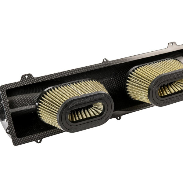 AWE Tuning Porsche 991 (991.2) Turbo and Turbo S S-FLO Carbon Intake