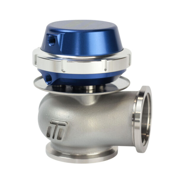 Turbosmart WG40 Compgate 40mm - 5 PSI BLUE **NOTE:  5 PSI SPRING**