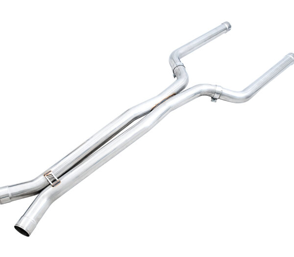 AWE Tuning 18-19 BMW F90 M5 Non-Resonated Performance Mid Pipes