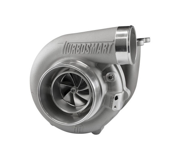 Turbosmart Water Cooled 6466 T4 Divided 0.84AR Externally Wastegated TS-2 Turbocharger