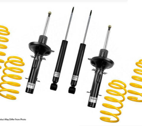 ST Sport-tech Suspension Kit 2015 VW Golf VII Sportwagen TDI