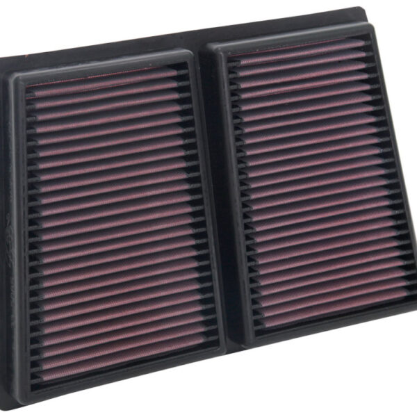 K&N 17-18 Alpha Romeo Giulia 2.9L V6 F/I Replacement Panel Air Filter