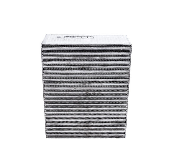 Garrett Air / Air Intercooler CAC (10.00in x 12.27in x 4.50in) - 375 HP