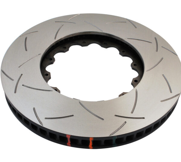 DBA 04-06 Audi TT Quattro 3.2L Front 5000 Series Slotted Ring