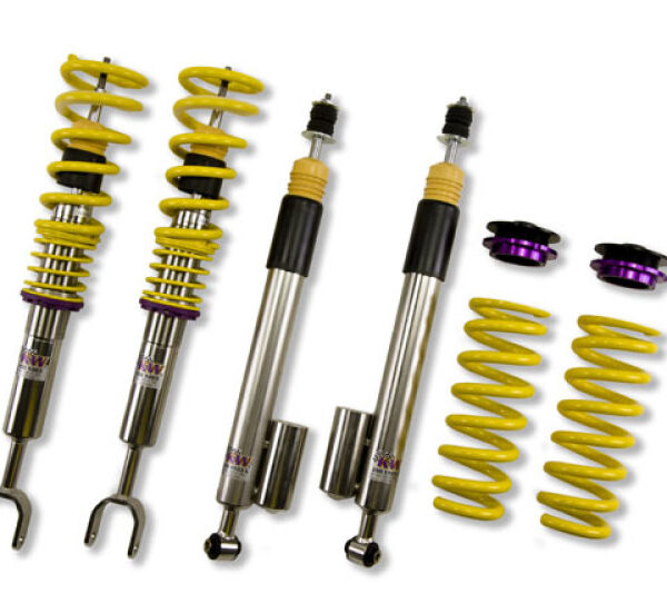 KW Coilover Kit V2 Mercedes-Benz E-Class (211) (all incl. AMG)Sedan (exc 4matic AWD)