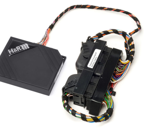 H&R 07-15 Audi Q7 4L ETS (w/Air Susp.)