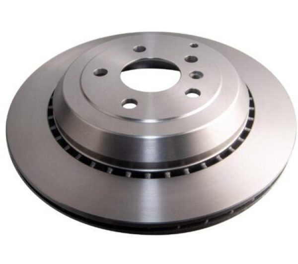 DBA 05-11 Mercedes-Benz G55 AMG (ATE Front Caliper) Rear Street Series Standard Rotor