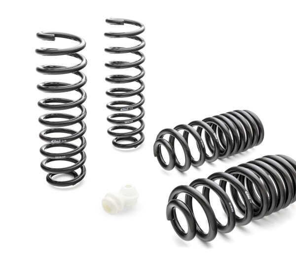 Eibach SUV Pro-Kit for 11-12 Jeep Grand Cherokee 2WD/4WD V6/V8