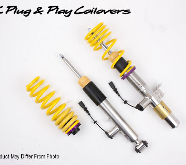 KW Coilover Kit DDC ECU Z4 sDrive M40i (G29)/Toyota GR Supra (A90) with electronic dampers