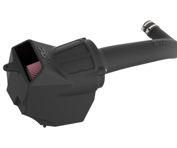 K&N 2024 Jeep Wrangler 4xE 63 Series Air Intake