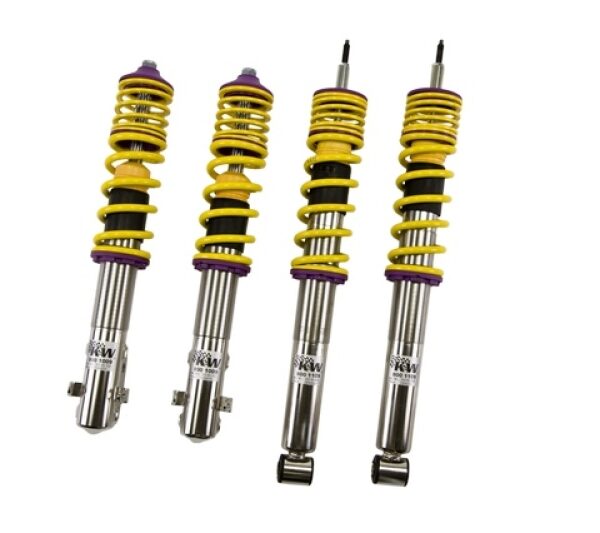 KW Coilover Kit V1 VW Corrado (53i) 16V G60 VR6