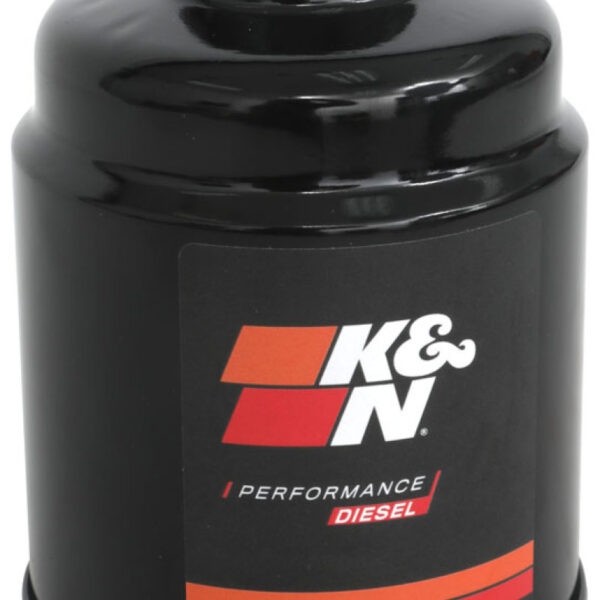 K&N 18-22 Dodge RAM 6.7L L6 Diesel Fuel Filter