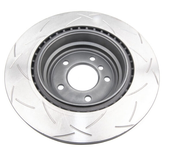 DBA 06+ BMW 335d/335i E90/91/92 Rear Slotted 4000 Series Rotor