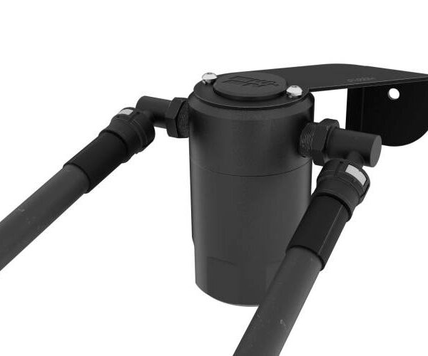 K&N 19-22 Chevy Silverado 1500 5.3/6.2L Catch Can. Oil Separator