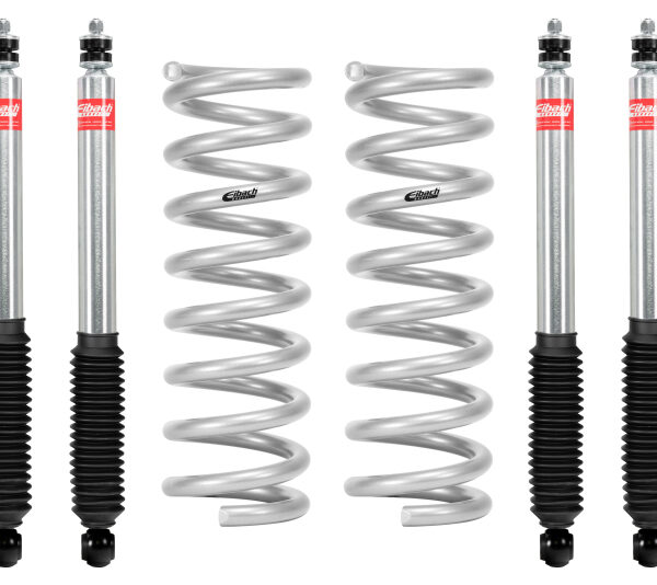 Eibach Pro-Truck Lift Kit for 14-18 Ram 2500 (Must Be Used w/Pro-Truck Front Shocks)