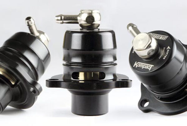 Turbosmart 11-12 Ford F150 3.5L EcoBoost / 12-19 Ford Focus ST Kompact Dual Port BOV (Shortie)