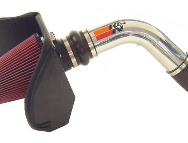 K&N 01-07 Chevy Silverado 2500HD/3500HD V8-6.0L High Flow Performance Kit