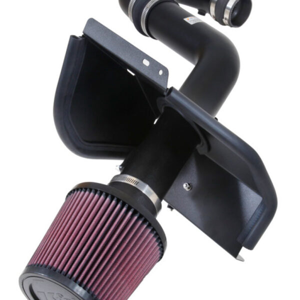 K&N 14-15 Subaru Impreza H4 2.0L Typhoon Intake