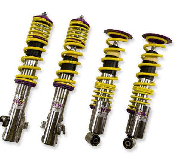 KW Coilover Kit V3 08+ Subaru Impreza incl. WRX (only)