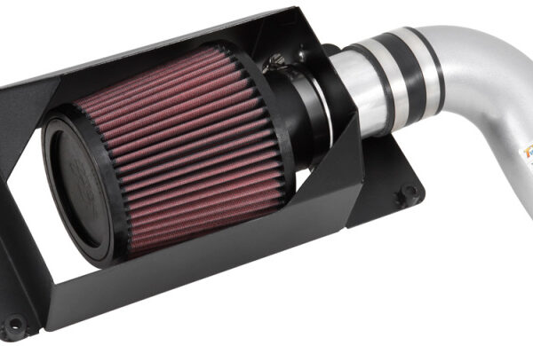 K&N 69 Series Typhoon Kit 11-13 Mini Cooper John Cooper Works 1.6L L4 Performance Intake Kit
