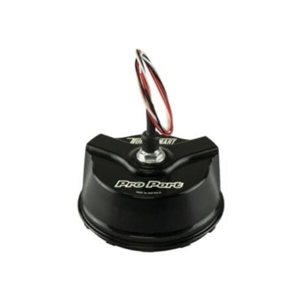 Turbosmart Pro Port Sensor Cap w/Sensor - Black (Cap Only)
