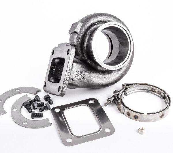 Garrett GT35R Turbine Hsg Kit O/V T4 / V-Band 0.82 A/R (Hi Sil)