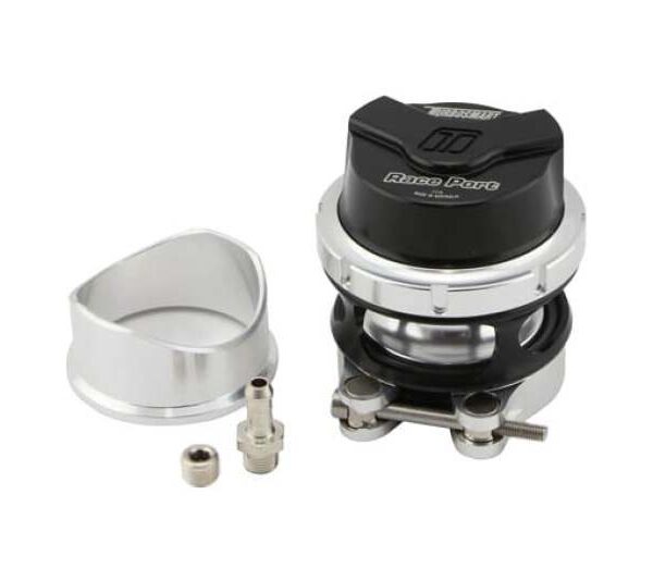 Turbosmart BOV Race Port Gen V Supercharger - Black