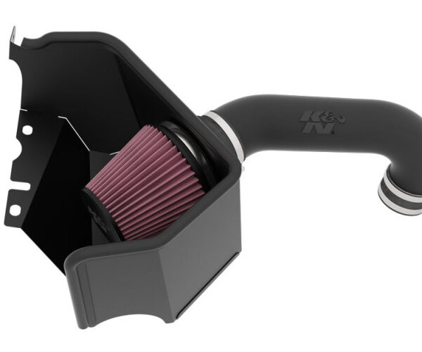 K&N 2022 Jeep Wagoneer V8 5.7L Aircharger Performance Intake